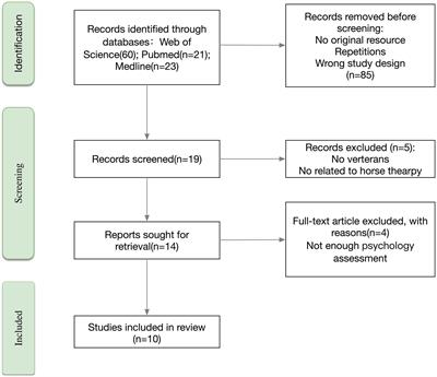 Equine-assisted interventions for veterans with posttraumatic stress disorder: a systematic review